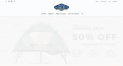 Desktop Screenshot of kamprite.com